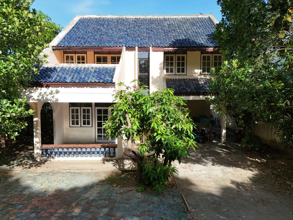 รูป บ้านเดี่ยวกลางเมืองขอนแก่น พร้อมเอกลักษณ์เหนือกาลเวลา ใกล้ รพ.ขอนแก่น - รูปที่ 4/15