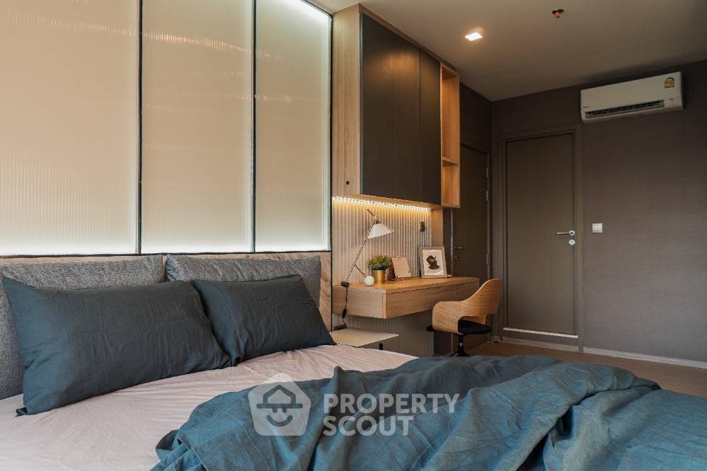 รูป คอนโด 2 ห้องนอน Life Asoke Hype ชั้น 29 ใกล้ ARL มักกะสัน 400 ม. (ID 3036971) - รูปที่ 26/28