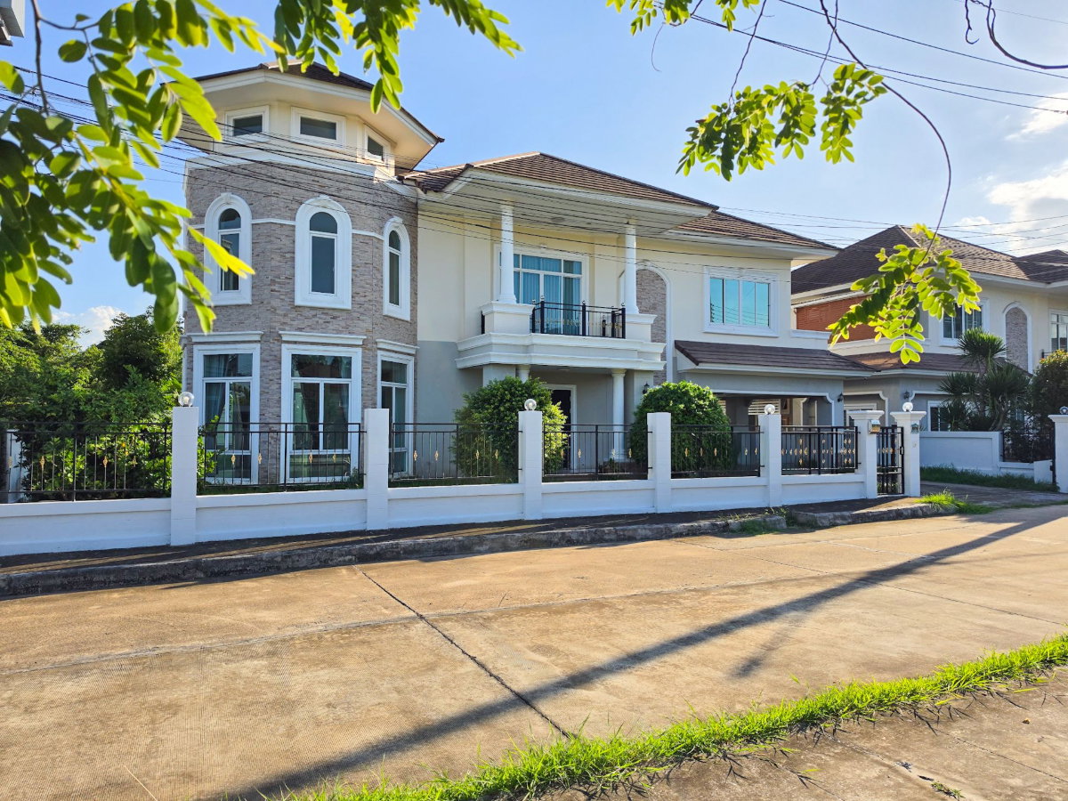 รูป บ้านเดี่ยววิวบึง บรรยากาศสงบ เป็นส่วนตัว | ทำเลใกล้ มหาวิทยาลัยขอนแก่น - รูปที่ 4/18