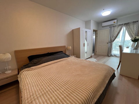 🏢 ให้เช่าคอนโด : Supalai Loft Chaeng Watthana (ศุภาลัย ลอฟท์ แจ้งวัฒนะ)   รหัสทรัพย์  | 📌LNP-C8454 