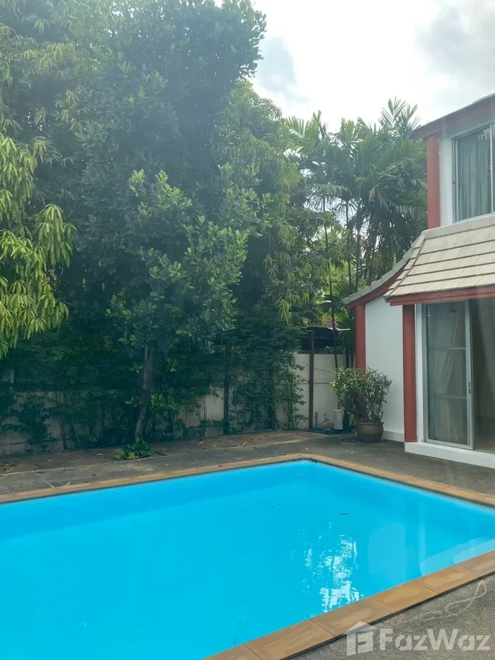 รูป บ้านเดี่ยวให้เช่า 4 ห้องนอน ใน บางกะปิ, กรุงเทพมหานคร 6503241 - รูปที่ 13/29