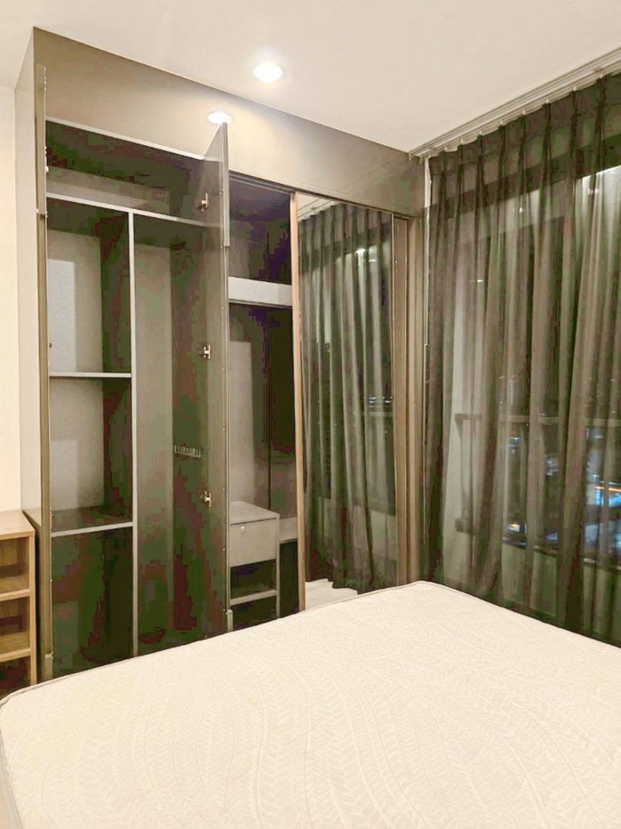 รูป 🔥 คอนโดทำเลดี ใกล้ MRT ราคาเพียง 9,480 บาท/เดือน! 🔥 🏡 ให้เช่า ไอดีโอ โมบิ จรัญ-อินเตอร์เชนจ์ - รูปที่ 4/10