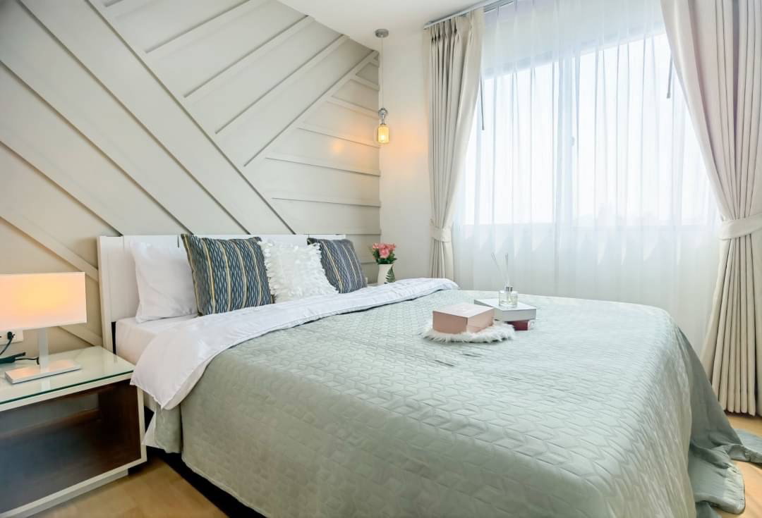 รูป Smart Condo Rama 2 : สมาร์ท คอนโด พระราม2, กรุงเทพ - รูปที่ 1/9
