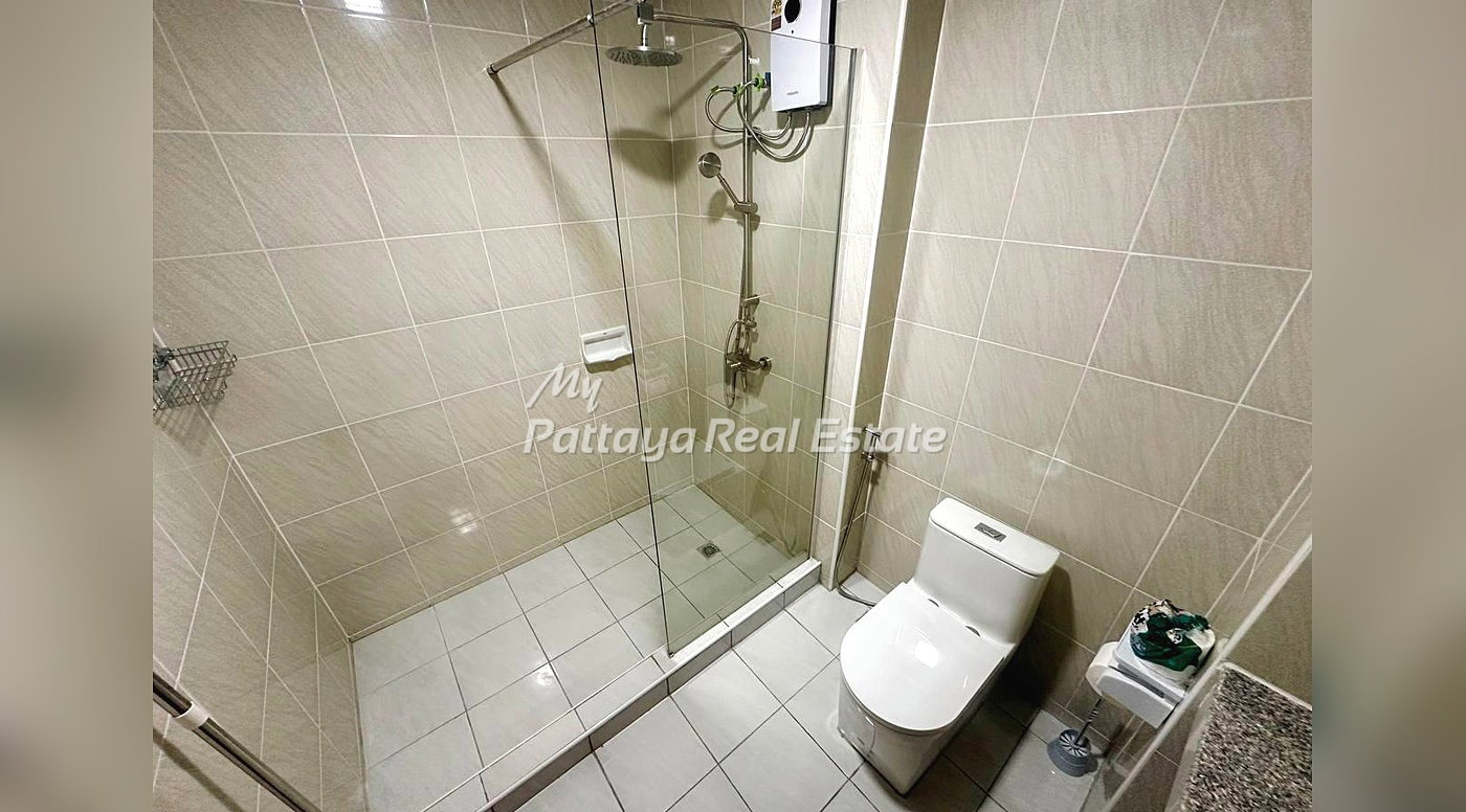 picture 🛏️ Studio - 🛁 1 Bath - 🏙️ Sea View - 🇹🇭 COMPANY name - 🏢 View Talay 5 Jomtien Condominium Beach - Ref: VT5D23 - 9/10
