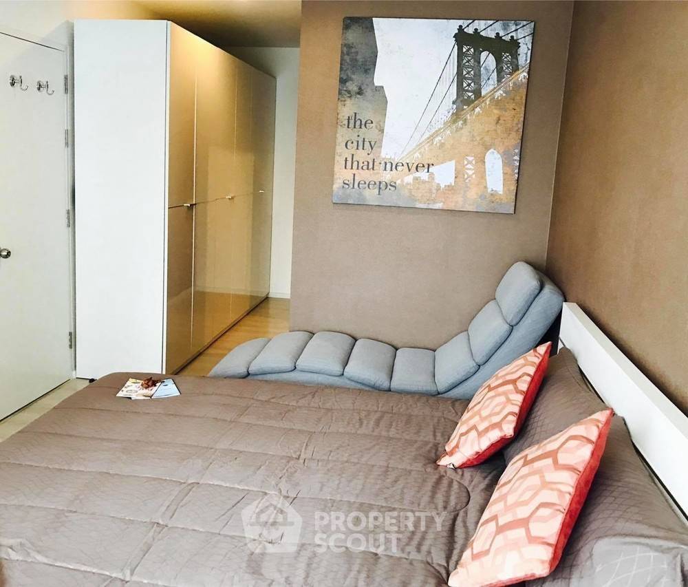 รูป คอนโด 2 ห้องนอน 52 ตร.ม. ชั้น 13 ที่ Aspire Sukhumvit 48 ใกล้ BTS พระโขนง (ID 383118) - รูปที่ 5/7