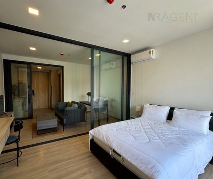 🔺 For Rent Condo XT PHAYATHAI Building A, Floor 17,1 bed room, Room size 42 sqm