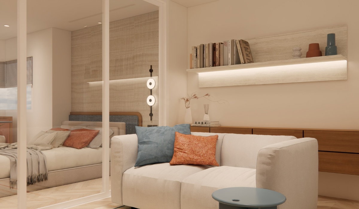 รูป ขาย Hillside 2 | นิมมานเหมินทร์ ห้องรีโนเวทใหม่ทั้งระบบในสไตล์ Modern Homey พร้อมเฟอร์นิเจอร์ ทำเลศักยภาพ เหมาะทั้งอยู่อาศัย และ Airbnb SS-141 - รูปที่ 17/37