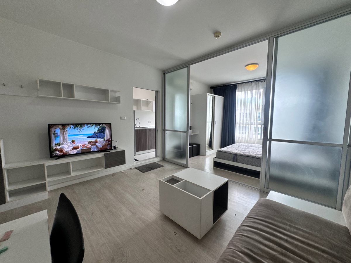 รูป ปล่อยเช่า D condo sign ใกล้เซนทรัล ☎️ 099-9989452 ☎️ - รูปที่ 1/7