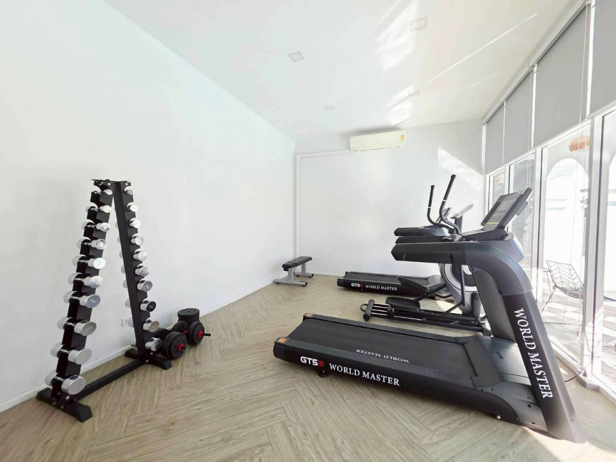 รูป ให้เช่า The Canale Condo เพียง 9,000 บาท ว่างพร้อมอยู่ - รูปที่ 7/15