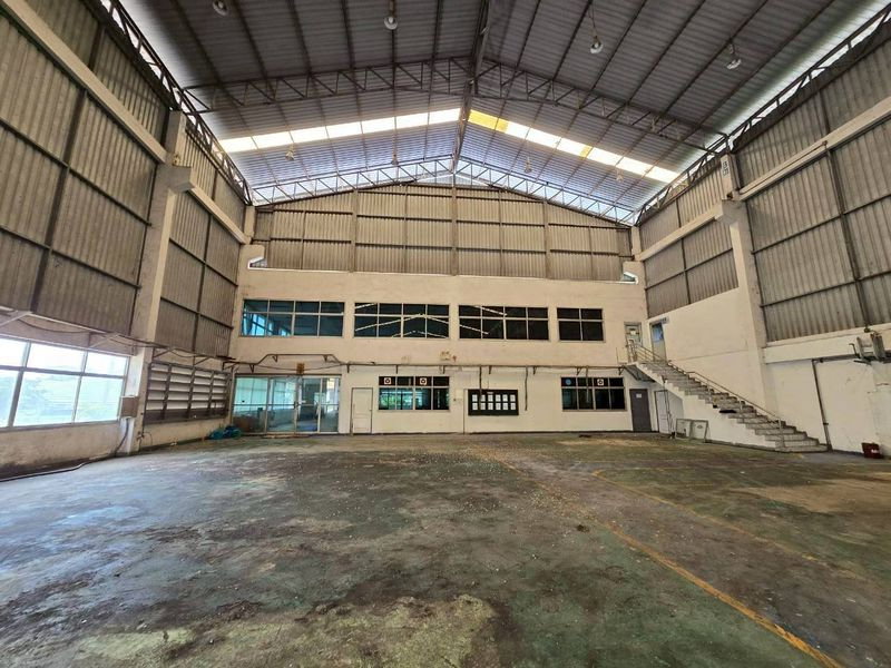 รูป ขายโรงงาน ผังเหลือง มีใบ รง.4 6 ไร่กว่า บางพลี สมุทรปราการ - รูปที่ 15/20