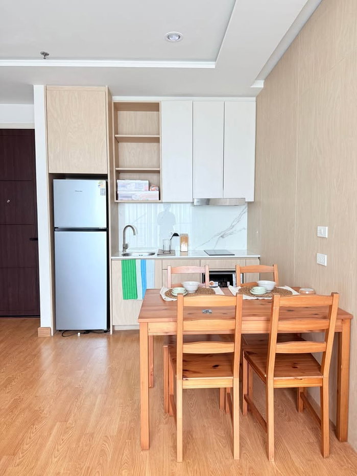 รูป ปล่อยเช่า Q House Sukhumvit 79 ราคา 60,000 บาท ใกล้ BTS Onnut - รูปที่ 4/11
