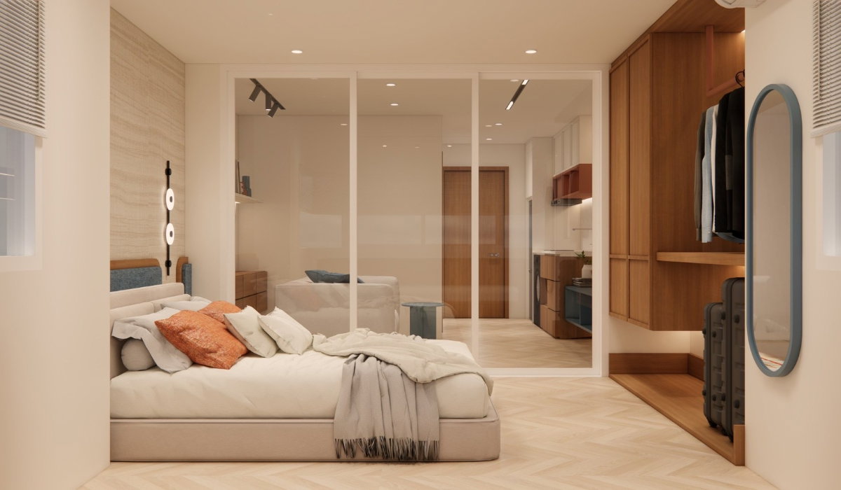 รูป ขาย Hillside 2 | นิมมานเหมินทร์ ห้องรีโนเวทใหม่ทั้งระบบในสไตล์ Modern Homey พร้อมเฟอร์นิเจอร์ ทำเลศักยภาพ เหมาะทั้งอยู่อาศัย และ Airbnb SS-141 - รูปที่ 18/37