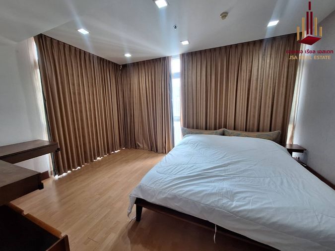 3-bed condo for rent, 136 sqm, Nusasiri Grand