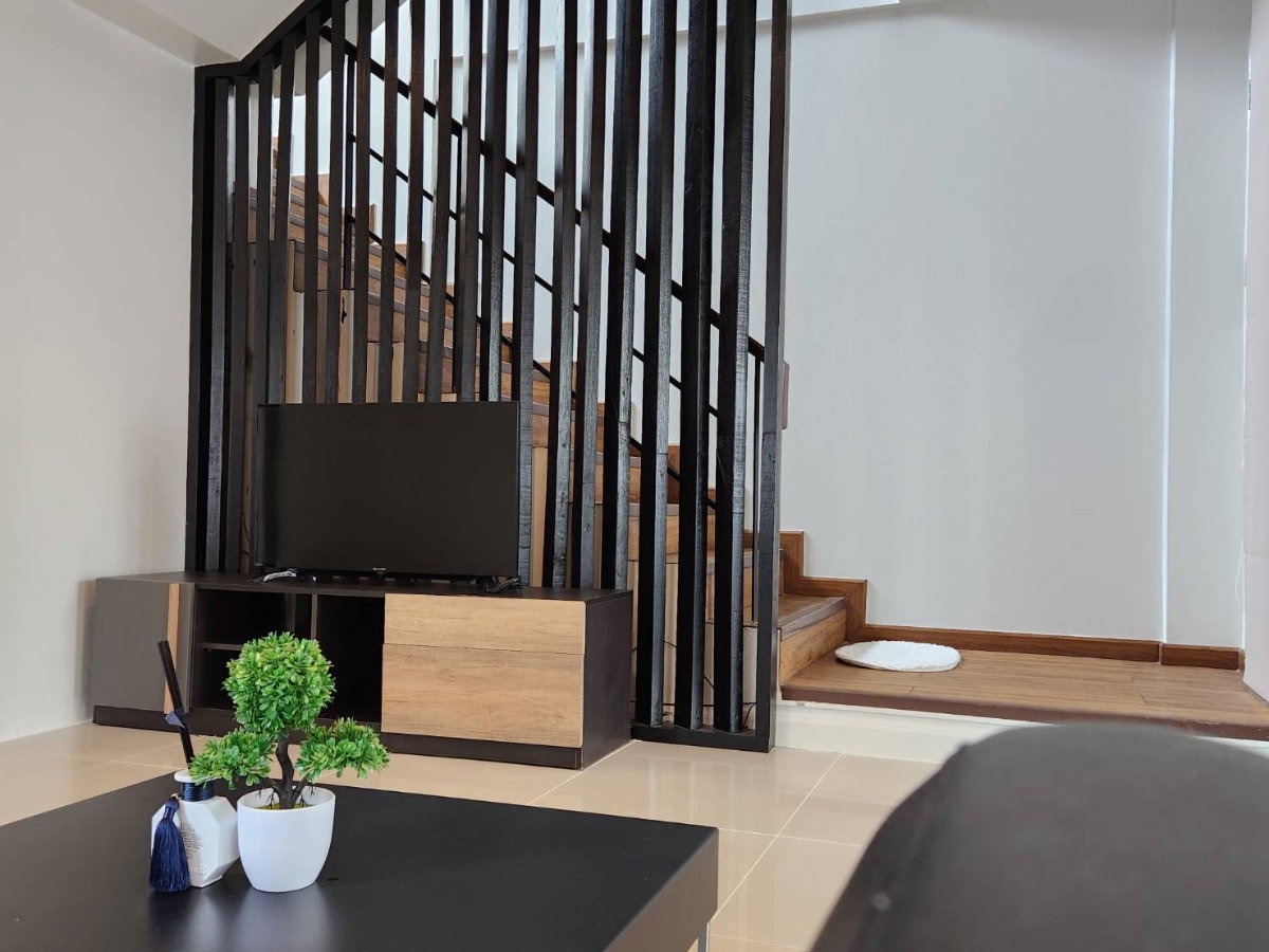picture ST13463 - Townhome Areeya Mandarina Sukhumvit 77 : BTS Onnut - 8/10