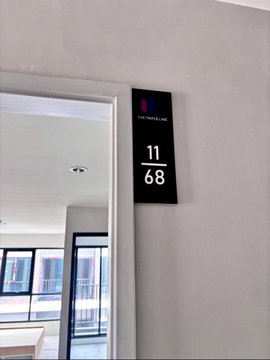 เดอะ ทริปเปิ้ลไลน์ รัตนาธิเบศร์ 14  พร้อมอยู่
