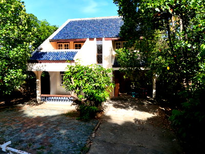 Houses for sale Northeastern Vocation Institute  : Timeless Character in the Heart of Khon Kaen, Khon Kaen Hospital — approximately 1.3 km