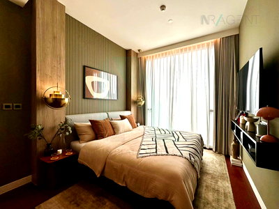 Condos for rent : 🔺Super special!🔺 For Rent Condo KHUN BY YOO INSPIRED BY STARCK Building 1, Floor 16,2 bed room, Room size 98.00 sqm