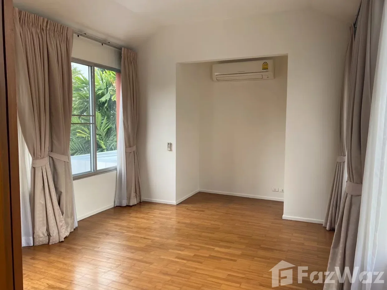 รูป บ้านเดี่ยวให้เช่า 4 ห้องนอน ใน บางกะปิ, กรุงเทพมหานคร 6503241 - รูปที่ 18/29