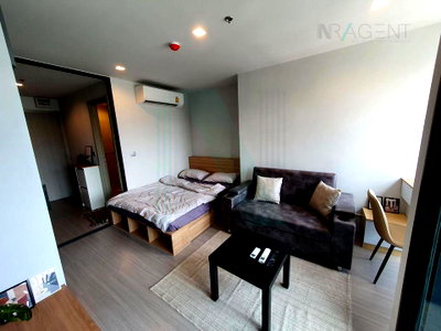 Condos for rent : 🔺 For Rent Condo LIFE LADPRAO Building B, Floor 12,Studio, Room size 26.00 sqm