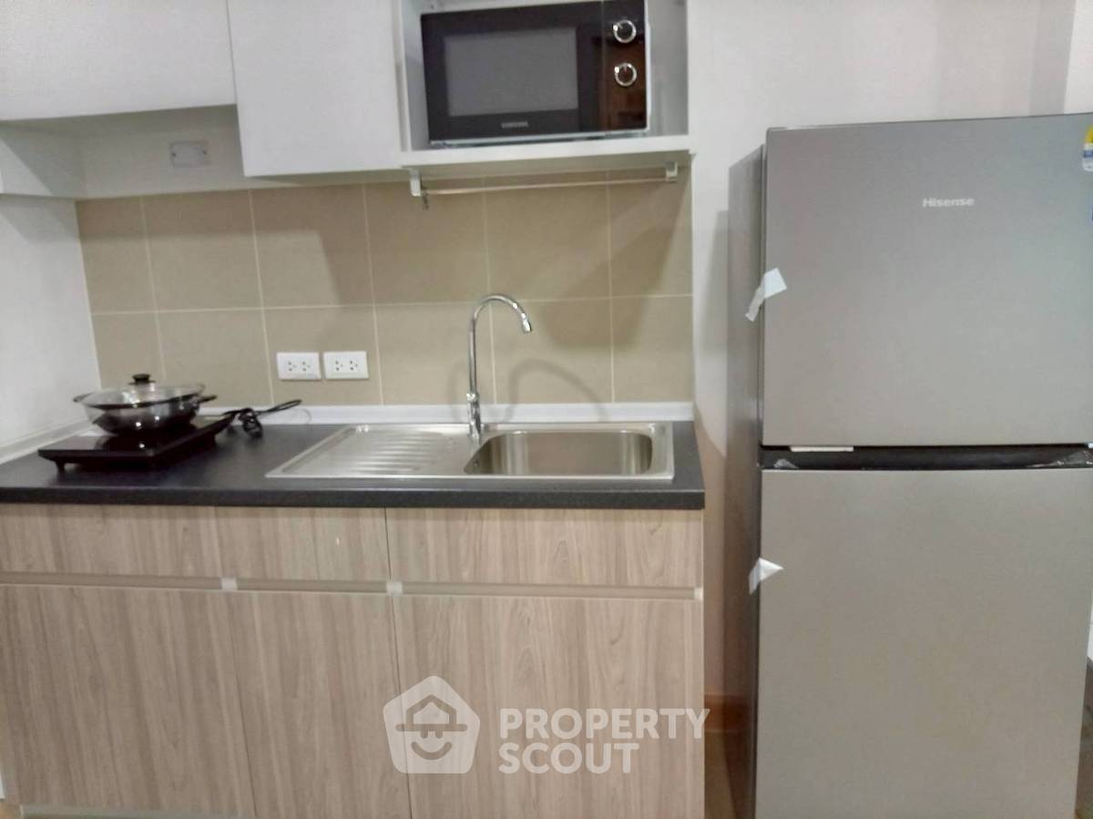 picture High-Floor 1-BR 28 Sqm at Supalai Veranda Ramkhamhaeng (ID 2391874) - 6/8