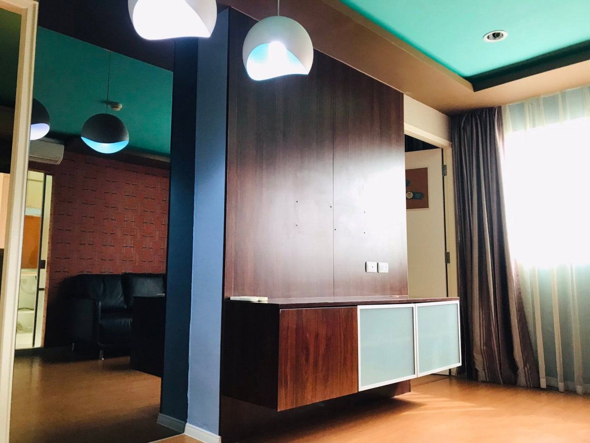 รูป ขายด่วน 🔥 คอนโดลุมพินี คอนโดทาวน์ รามอินทรา-ลาดปลาเค้า 2 (Lumpini Condo Town Ramindra - Lat Pla Khao 2) ราคาถูก ✨ เดินทางสะดวกใกล้รถไฟฟ้าสายสีชมพู - รูปที่ 6/6