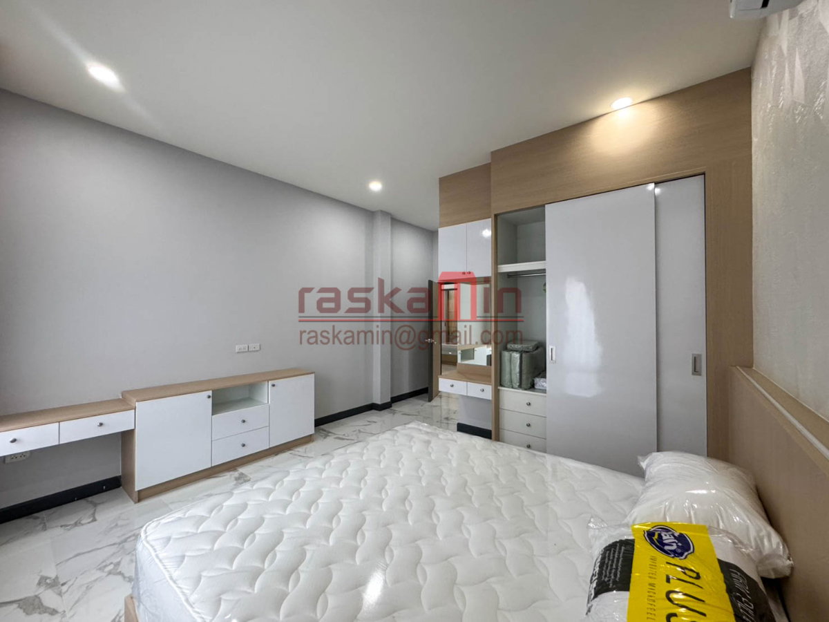 รูป 🏡 บ้านพูลวิลล่าใหม่ให้เช่า พร้อมสระว่ายน้ำ 3 ห้องนอน | พัทยา | 47,000 บาท/เดือน - รูปที่ 22/23