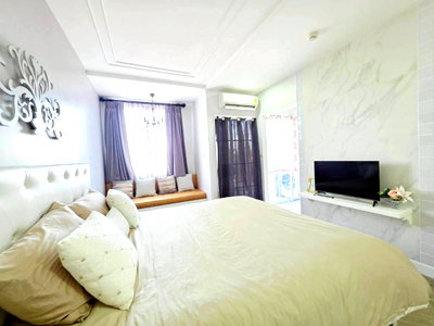 คอนโดให้เช่า : ให้เช่า The Canale Condo เพียง 9,000 บาท ว่างพร้อมอยู่