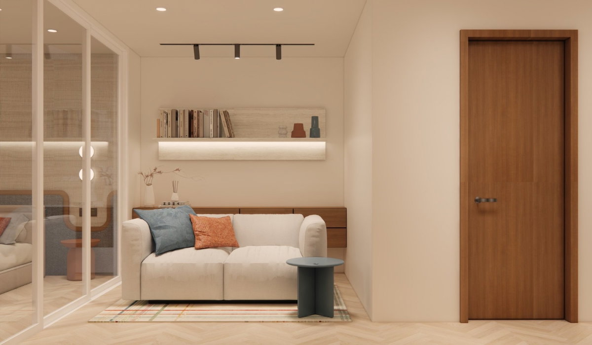 รูป ขาย Hillside 2 | นิมมานเหมินทร์ ห้องรีโนเวทใหม่ทั้งระบบในสไตล์ Modern Homey พร้อมเฟอร์นิเจอร์ ทำเลศักยภาพ เหมาะทั้งอยู่อาศัย และ Airbnb SS-141 - รูปที่ 14/37