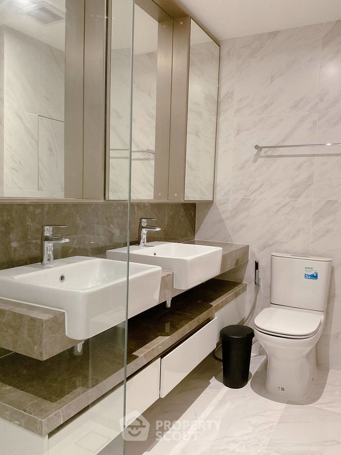 รูป คอนโด 2 ห้องนอน 62 ตร.ม. ราคาเหมาะสม โครงการ Fynn Asoke ใกล้ BTS อโศก 400 ม. (ID 2527240) - รูปที่ 9/9