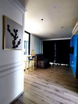 Condos for sale : 🎉 For sell condo THE LINE WONGSAWANG Building 1, Floor 32,1 bed room, Room size 49 sqm