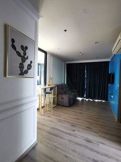 🎉 For sell condo THE LINE WONGSAWANG Building 1, Floor 32,1 bed room, Room size 49 sqm