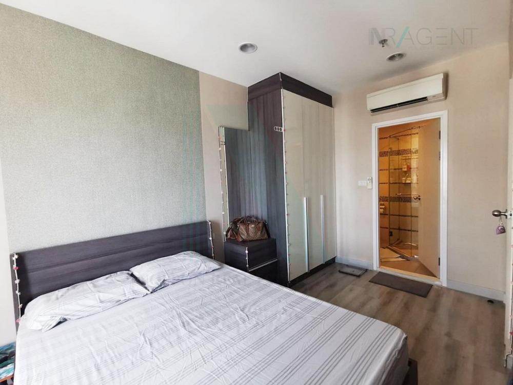 รูป ให้เช่า เซ็นทริค สาทร - เซนต์หลุยส์ 1 ห้องนอน ชั้น 22 อาคาร A ใกล้ โรงเรียนอัสสัมชัน - รูปที่ 3/8