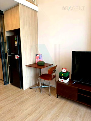 Condos for rent : 🎊 For Rent Condo SIAMESE RAMA 9 Building C, Floor 30,Duplex, Room size 37.00 sqm