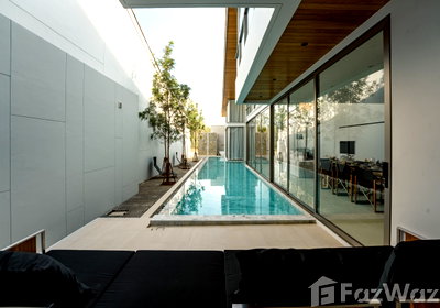 บ้านเดี่ยว ถลาง ภูเก็ต : ขาย วิลล่า 4 ห้องนอน ในโครงการ เดอะ ทรินิตี้ วิลลเจ 6503062