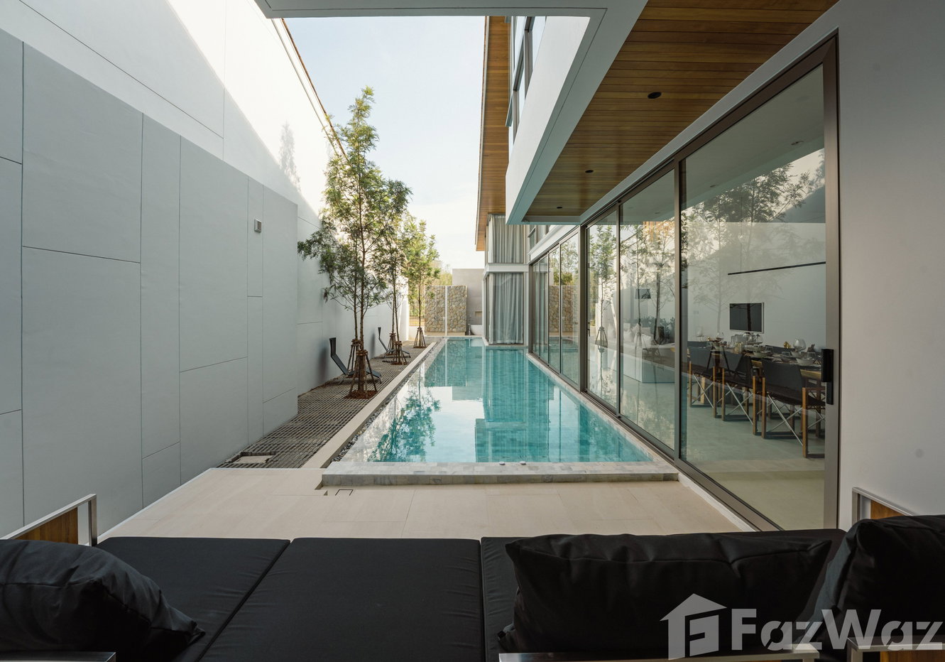 รูป ขาย วิลล่า 4 ห้องนอน ในโครงการ เดอะ ทรินิตี้ วิลลเจ 6503062 - รูปที่ 1/17