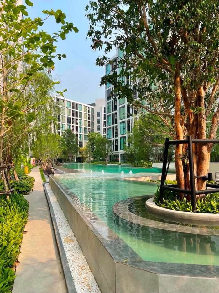 รูป 🔥ว่างพร้อมเข้าอยู่🔥#NOP1113 Atmoz Oasis อ่อนนุช✅แอดไลน์นัดชมห้อง🌸 - รูปที่ 18/19