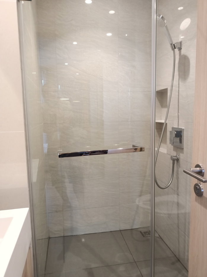 รูป Condo for rent Maru Ekkamai 2, pets allowed, near BTS Ekkamai, beautiful room, ready to move in - รูปที่ 9/11