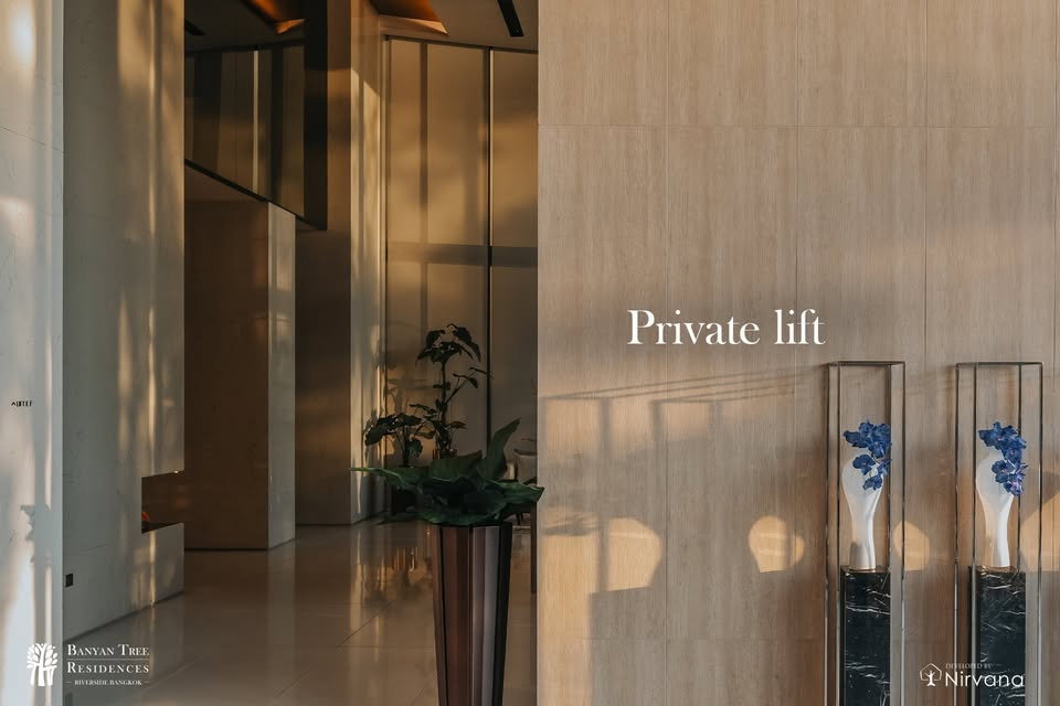 รูป ให้เช่า Banyan Tree Residences Riverside ชั้นสูง วิวแม่น้ำ เฟอร์ครบ (CD028) - รูปที่ 17/20