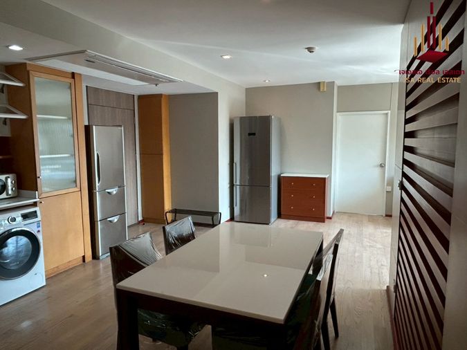 3-bed condo for rent, 110 sqm, Noble Remix