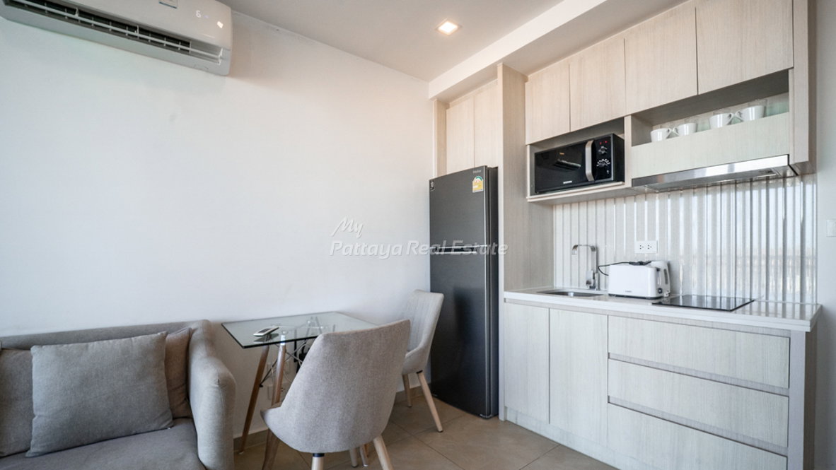รูป 🛏️ 1 ห้องนอน - 🛁 1 ห้องน้ำ - 🏙️ City View - 🇹🇭 ชื่อบริษัท - 🏢 City Garden Olympus Pattaya - รหัส: CGOLY18 - รูปที่ 7/10