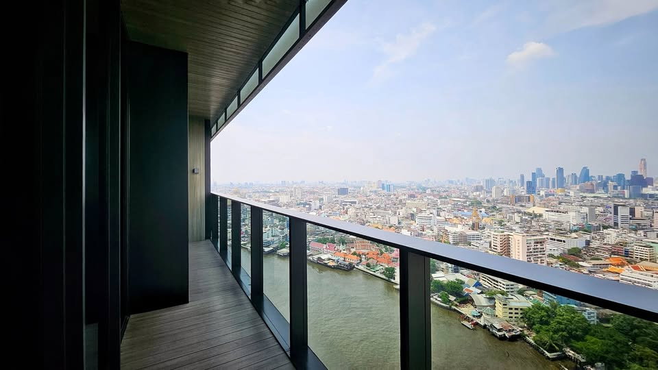 รูป ให้เช่า Banyan Tree Residences Riverside ชั้นสูง วิวแม่น้ำ เฟอร์ครบ (CD028) - รูปที่ 14/20