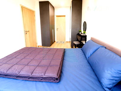 Condos for sale : 🚩 For Sell Condo NUE DISTRICT R9 Building R, Floor 32,1 bed room, Room size 30 sqm
