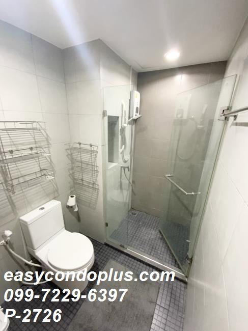 รูป P-2726 | Elio Condo ฟังก์ชันครบ พร้อมหิ้วกระเป๋าเข้าอยู่ ใกล้ BTS ปุณณวิถี 12,000 บาท | Line Id: @easycondoplus | 099-229-6397 - รูปที่ 8/10