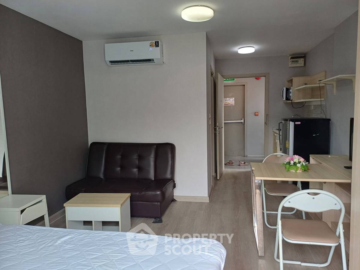 รูป คอนโด 1 ห้องนอน 24 ตร.ม. เอลลิโอ เดล เรย์ ใกล้ BTS อุดมสุข ชั้น 5 (ID 3041260) - รูปที่ 6/8