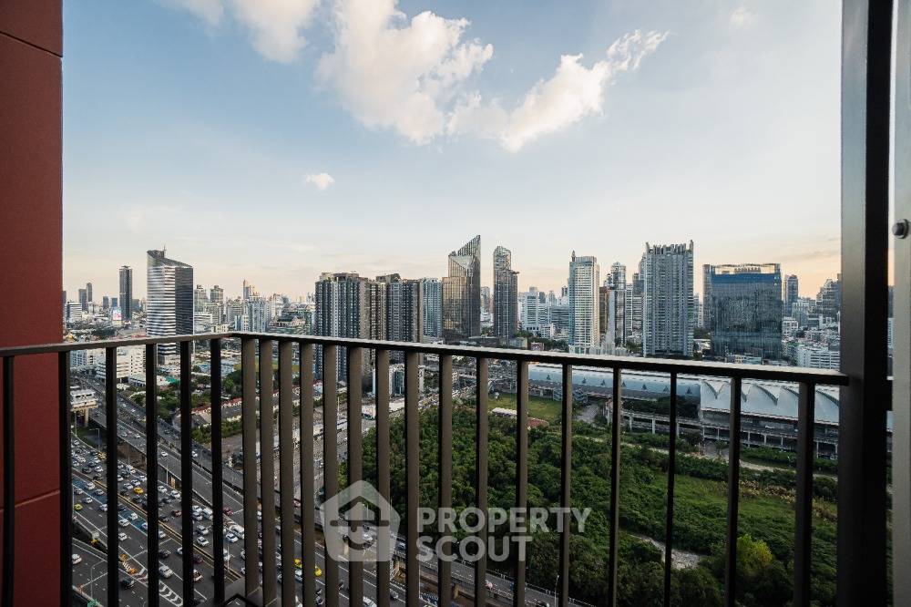 รูป คอนโด 2 ห้องนอน Life Asoke Hype ชั้น 29 ใกล้ ARL มักกะสัน 400 ม. (ID 3036971) - รูปที่ 18/28