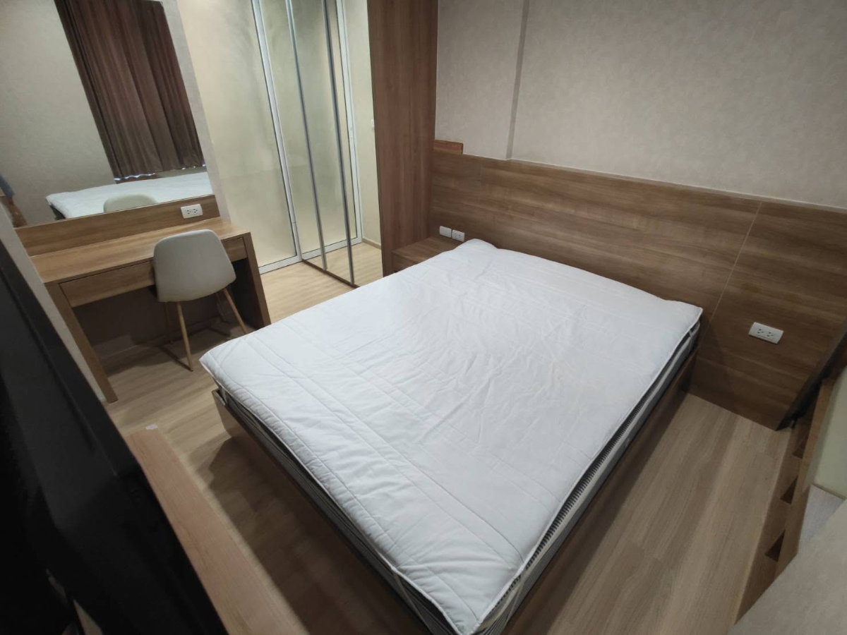รูป *AP205* 🔥ให้เช่าคอนโด Rhythm Sathorn ชั้น 25 วิวเมืองสวย | เดิน 450 ม. ถึง BTS สะพานตากสิน | เพียง 20,000.-/เดือน - รูปที่ 3/10