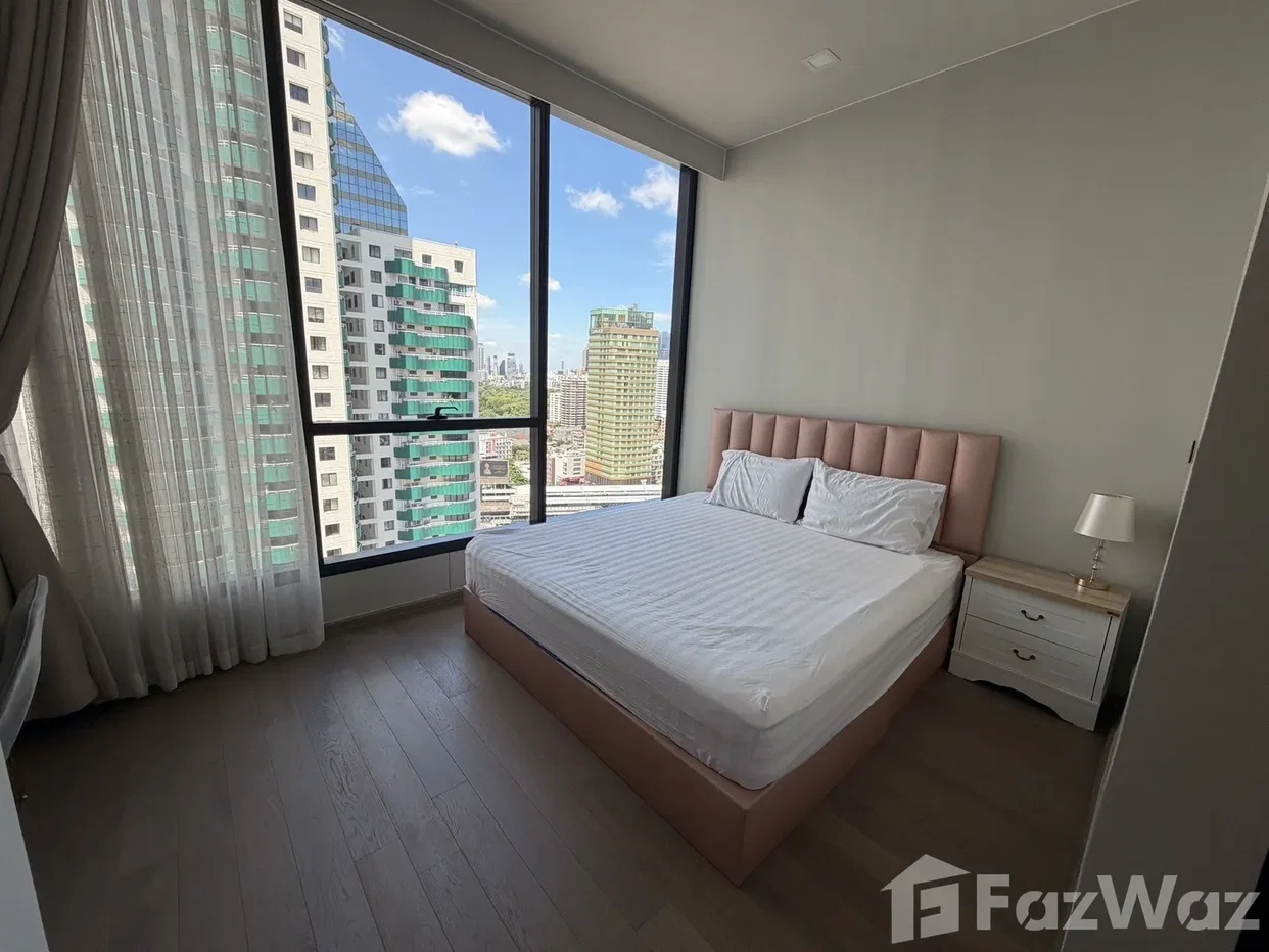 รูป คอนโดให้เช่า 2 ห้องนอน ในโครงการ เซอเลส อโศก 6503442 - รูปที่ 7/12