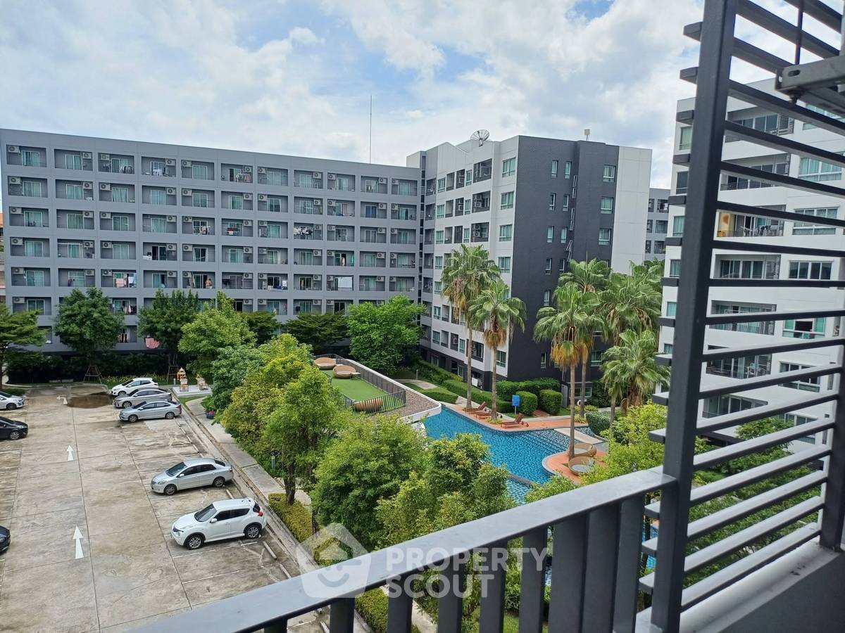 รูป คอนโด 1 ห้องนอน 24 ตร.ม. เอลลิโอ เดล เรย์ ใกล้ BTS อุดมสุข ชั้น 5 (ID 3041260) - รูปที่ 5/8