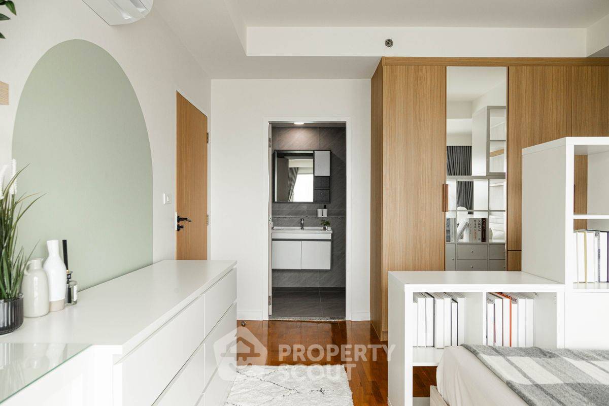 รูป คอนโด 2 ห้องนอน ให้เช่า ชั้นสูง 15 Baan Nonsi ใกล้ช่องนนทรี (ID 3040185) - รูปที่ 5/15