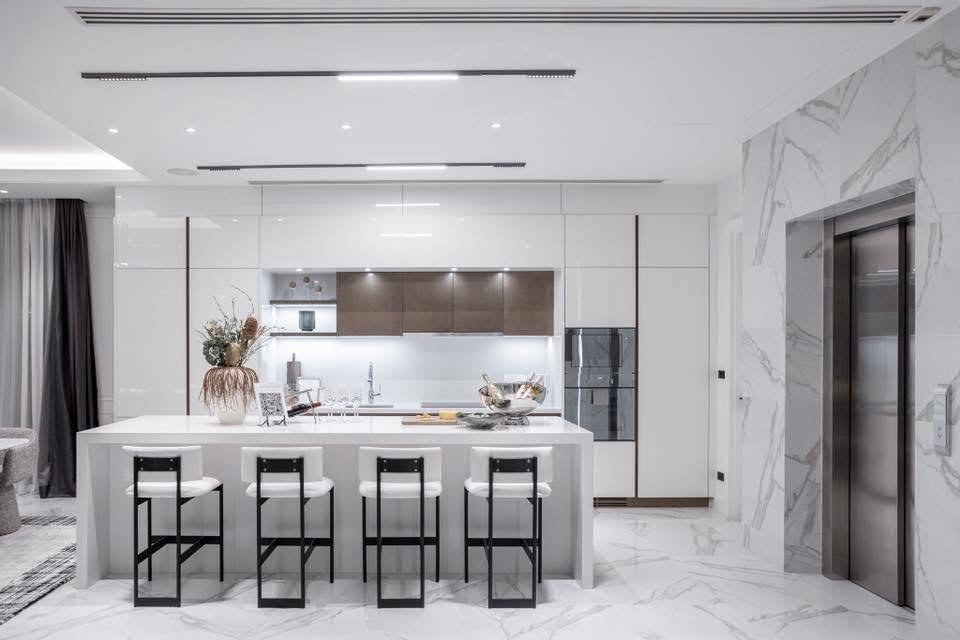 รูป 👑 ขายบ้านเดี่ยว Ultra Luxury เอกมัย 22 | ตกแต่งระดับ Magazine พร้อมเข้าอยู่ โครงการ Exclusive เพียง 8 หลัง - รูปที่ 6/21